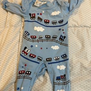 Baby Ganz footed sleeper